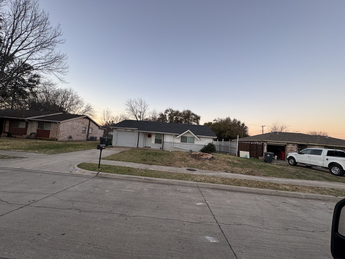 Property clear after tree removal